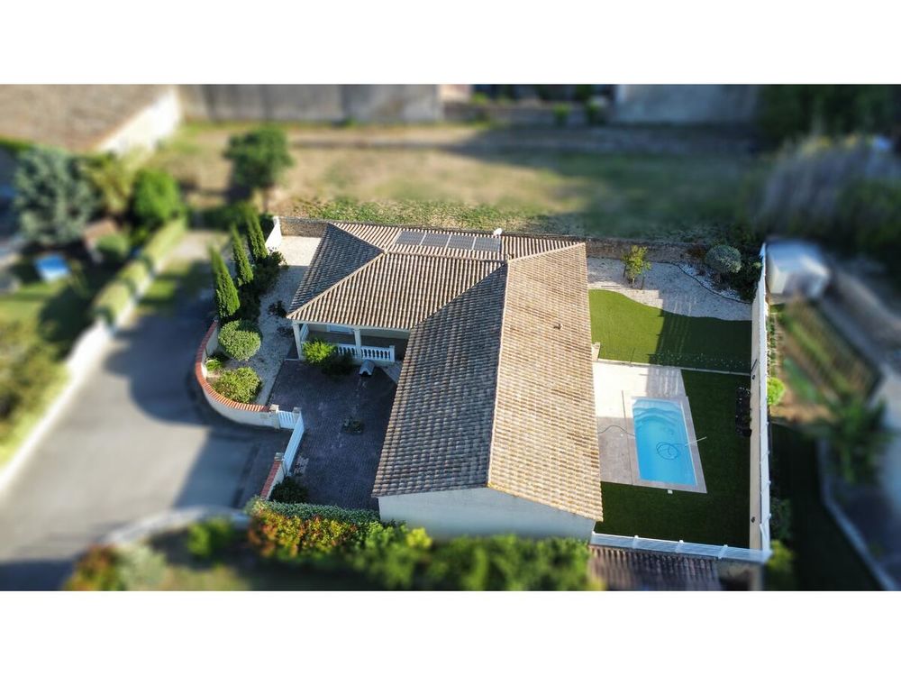 Vente Maison Maison F6 Ginestas