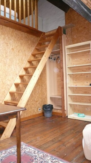  Chambre à louer 1 pièce 14 m² Achicourt