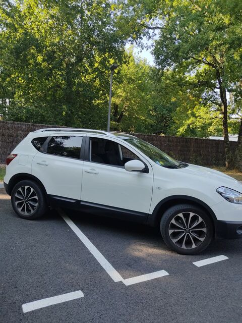 Nissan qashqai 1.5 dCi 110 FAP 360