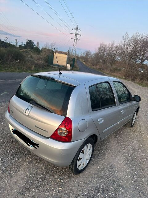 Renault clio ii CAMPUS