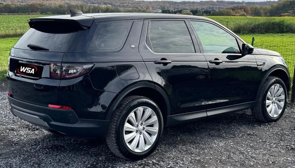 Discovery sport 2.0L D 150cv AWD MHEV HSE DYNAMIC BVA 2020 occasion 55100 Verdun