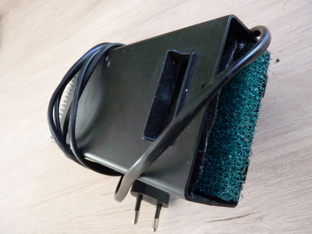 Filtre int&eacute;rieur aquarium &eacute;lectrique ? pompe filtration eau Jardin