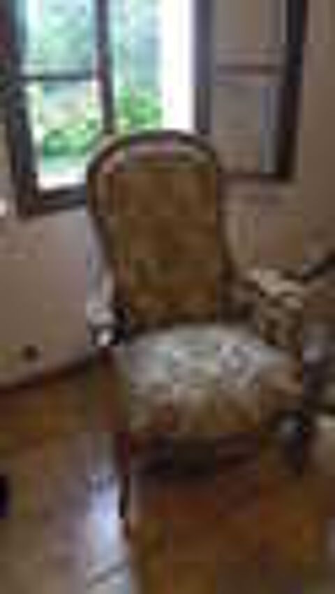 SALON LOUIS PHILIPPE Meubles