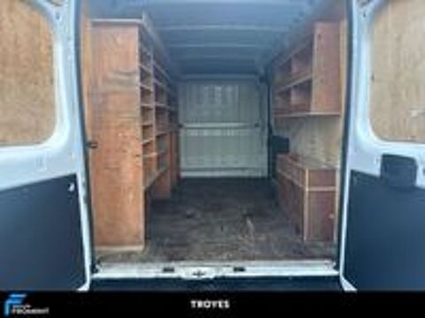 Ducato DUCATO TOLE 3.3 M H2 2.3 MJT 140 PRO LOUNGE 2022 occasion 10600 La Chapelle-Saint-Luc