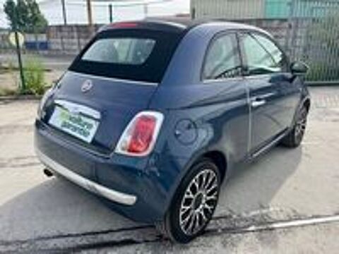 500 C 500C 1.2 8V 69 ch Lounge 2013 occasion 60870 Villers-Saint-Paul