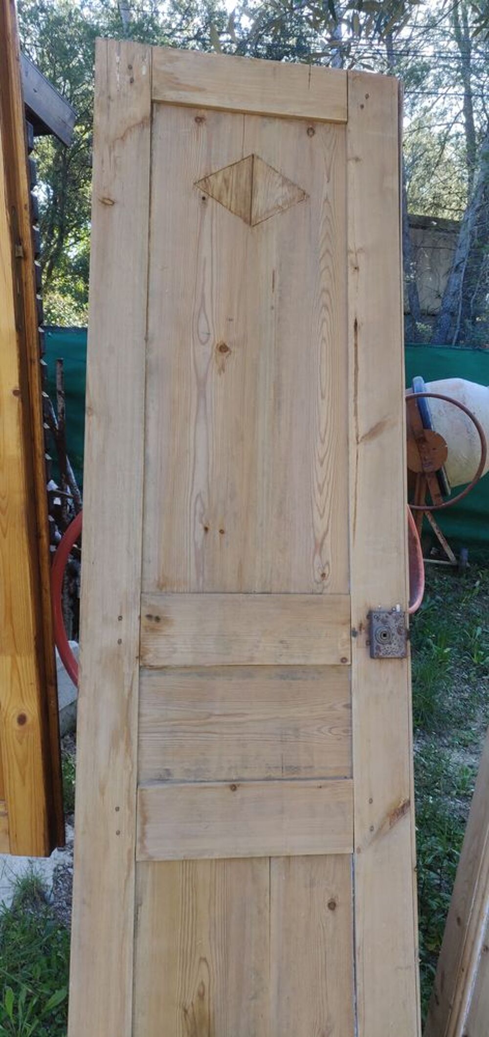porte ancienne Bricolage
