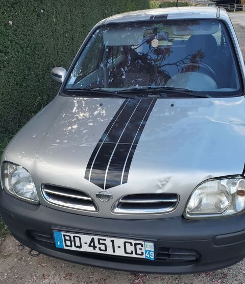 Nissan micra 1.0i Couture