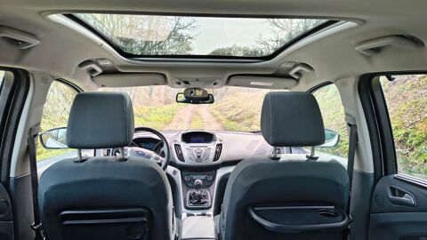 Ford C-max C-MAX 1.6 TDCI 115 FAP Titanium 2011 occasion Belley 01300