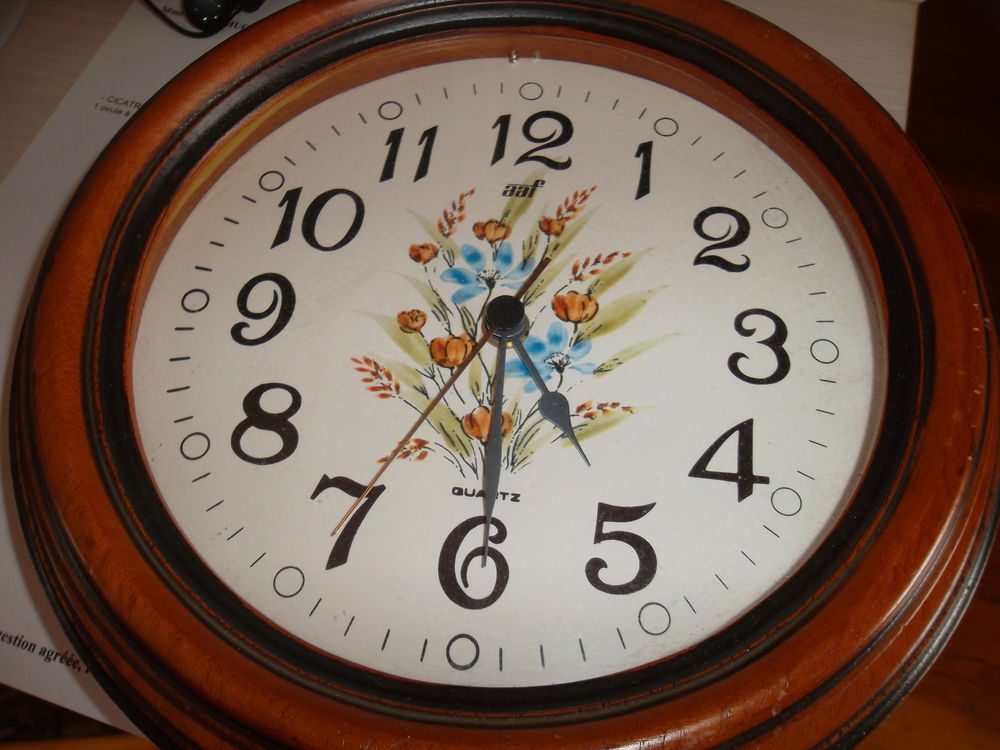 horloge Décoration