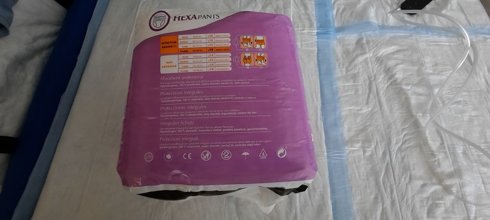 Protections XL mixtes Vêtements