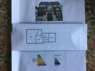  Appartement  vendre 4 pices 50 m