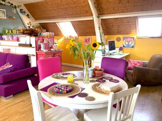  Appartement à vendre 3 pièces 53 m²