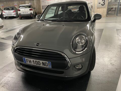 Mini One Hatch 3 Portes 102 ch 2019 occasion Antibes 06600