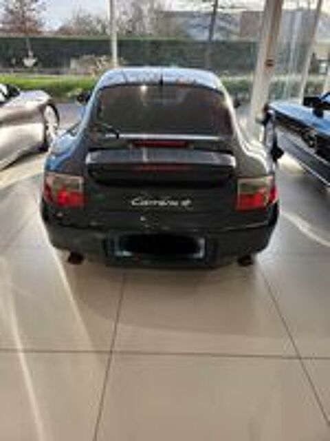 911 (996) 911 3.6i Targa Tiptronic S 2001 occasion 62124 Bertincourt