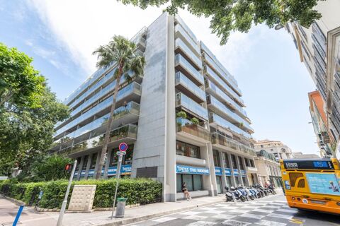 Acc&egrave;s tout inclus aux espaces de coworking &agrave; Nice City Centre 143 06000 Nice