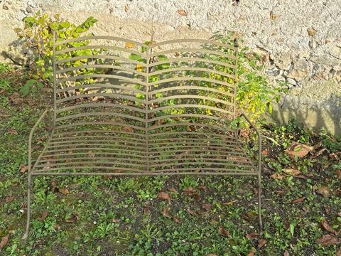 Banc en Fer 20 Misy-sur-Yonne (77)