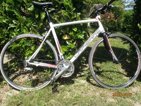 velo route 300 La Chavanne (73)