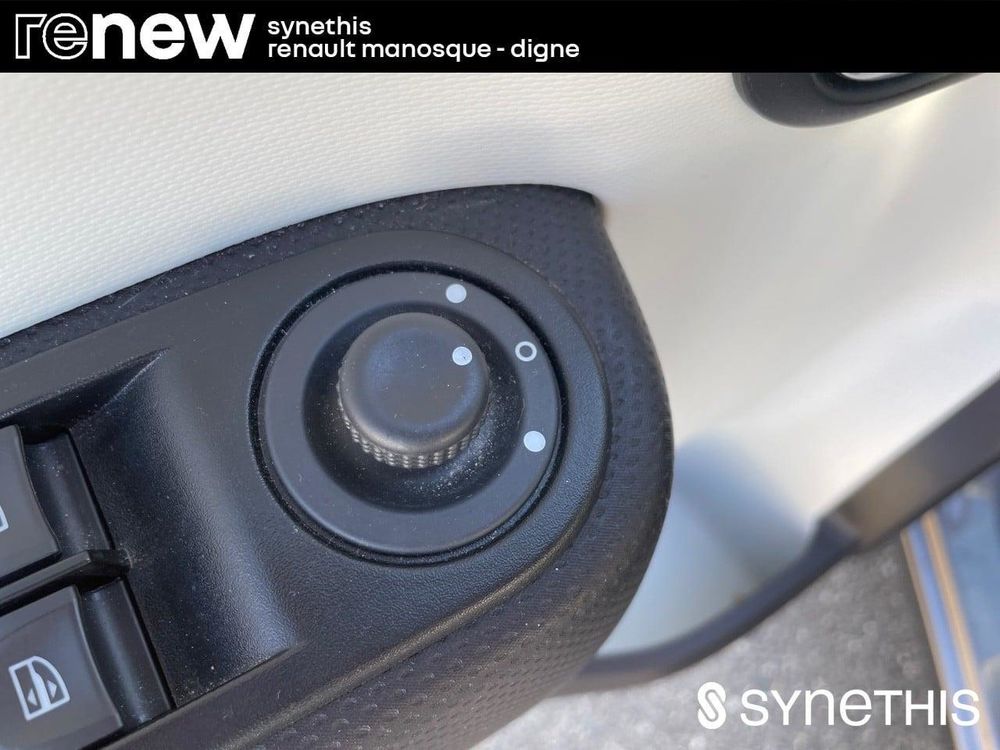 Twingo III E-Tech Equilibre 2023 occasion 04100 Manosque