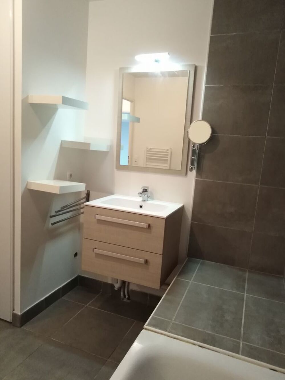 Location Appartement T3  disponible au 1er octobre Villeneuve-lès-maguelone