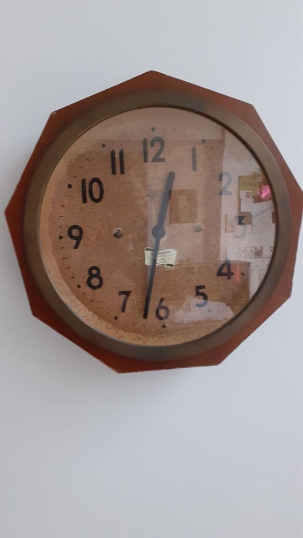 HORLOGE Décoration