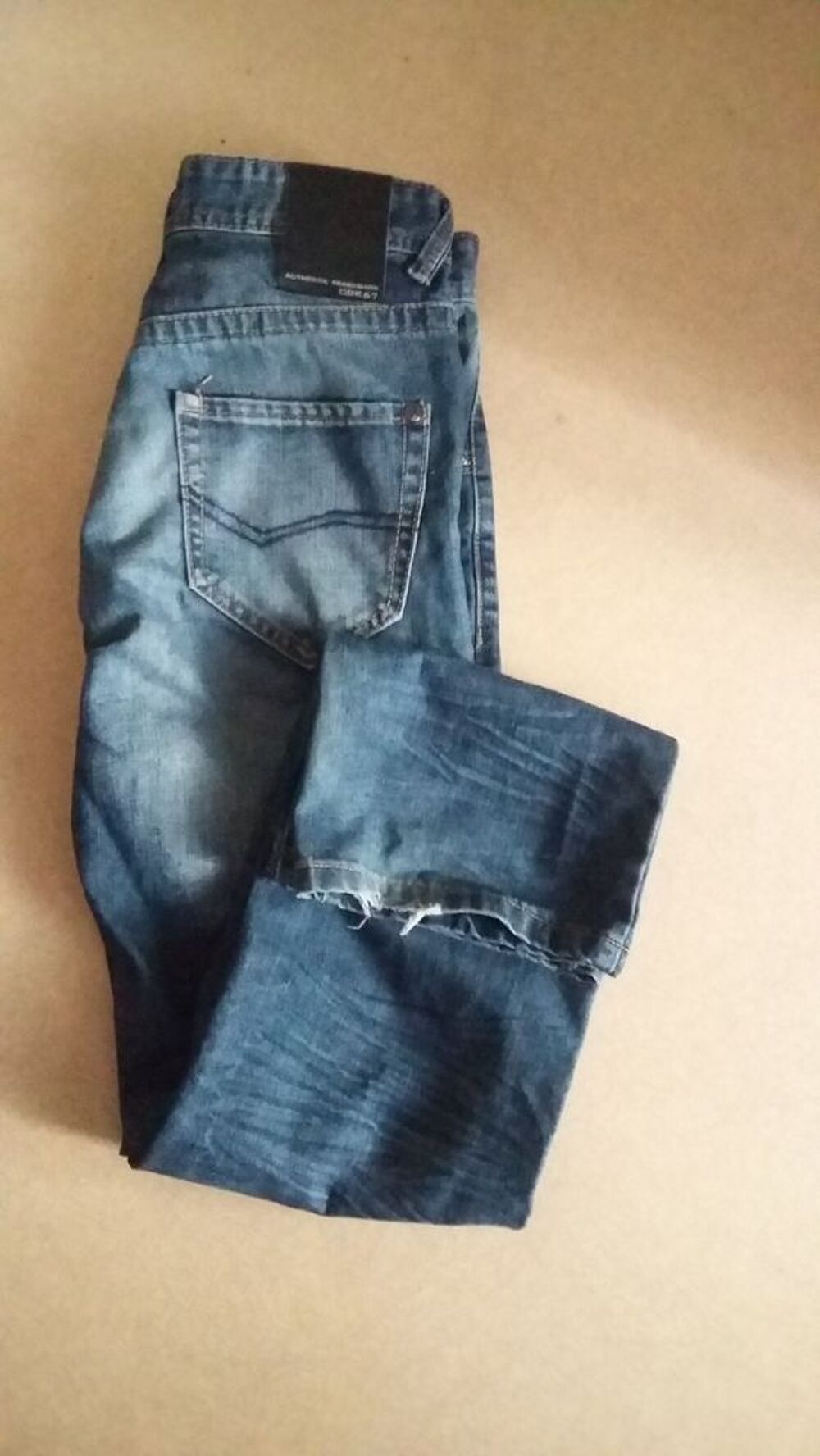 jean taille 36 Vêtements