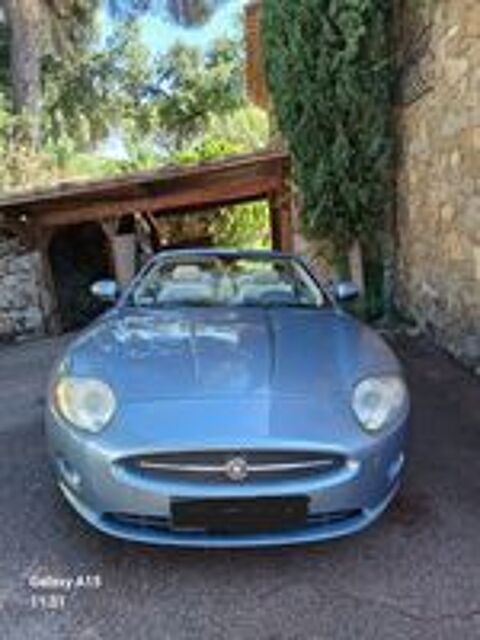 XK8 4.2i V8 2007 occasion 83120 Sainte-Maxime
