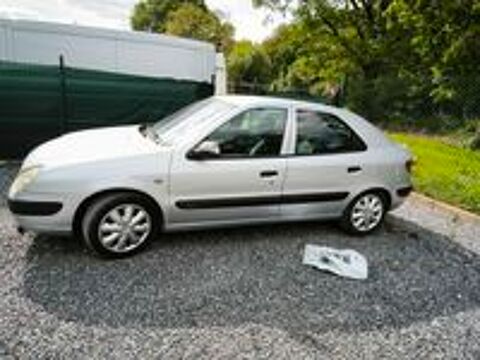 Xsara 1.9 D Clim 2000 occasion 77410 Annet-sur-Marne