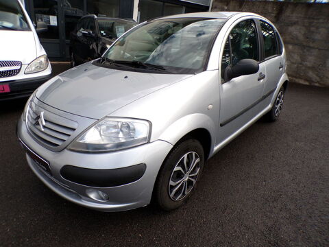 Citro&euml;n C3 2023 occasion Roanne 42300