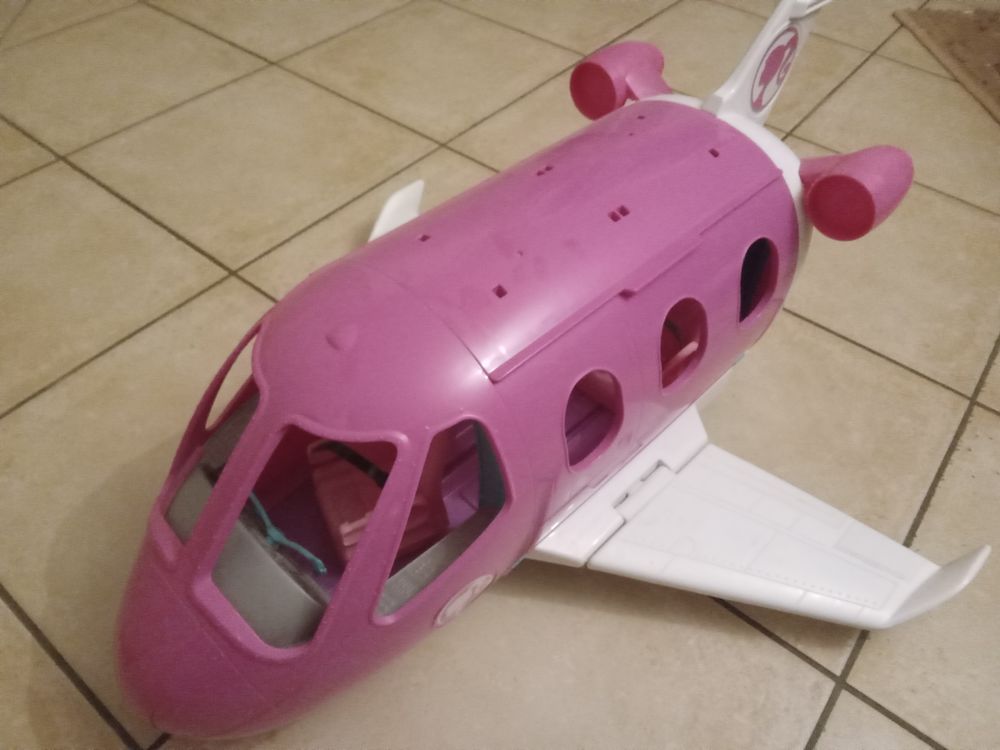 Avion barbie Jeux / jouets