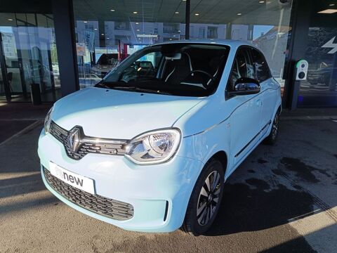 Annonce voiture Renault Twingo 13980 �
