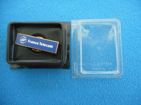 Pin's France Tlcom 3 Nieuil-l'Espoir (86)