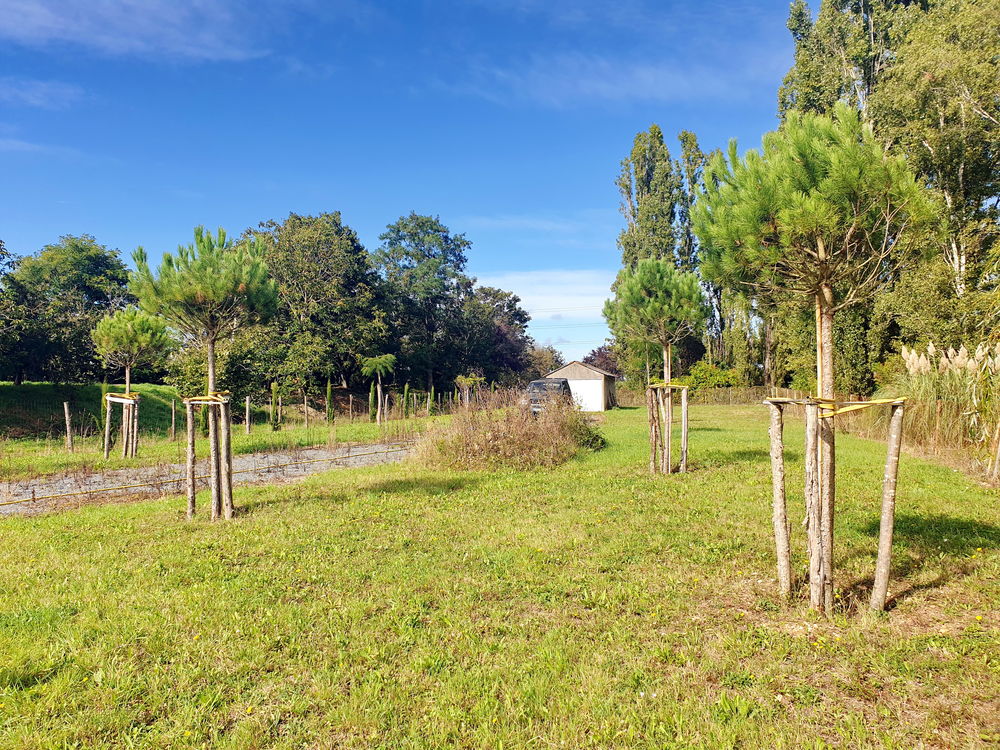 Vente Terrain Terrain d'agrément de 1500m² vallée de la Morienne Tours