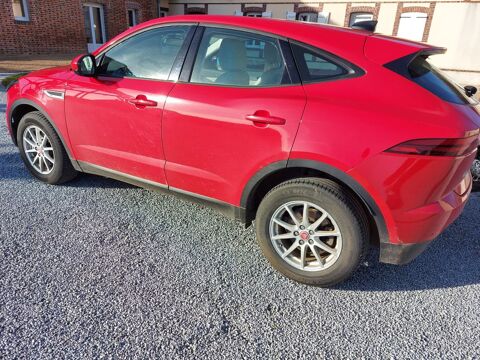 Jaguar E-PACE D150 2020 occasion Les Ch&acirc;telliers-Notre-Dame 28120