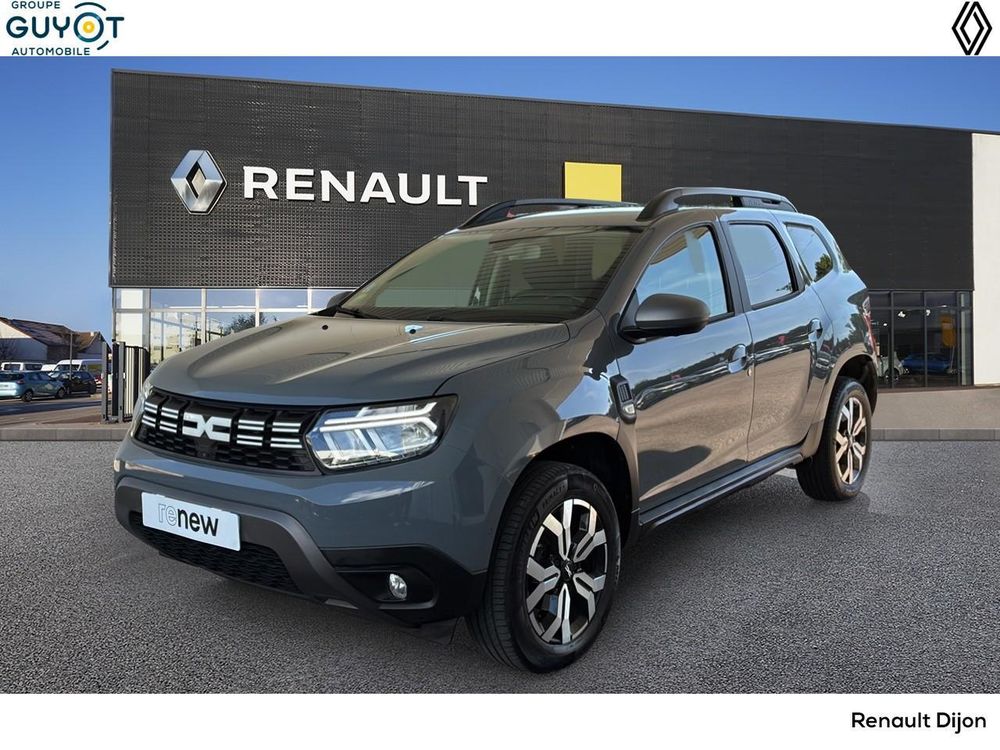 Duster Blue dCi 115 4x2 Journey 2023 occasion 21000 Dijon