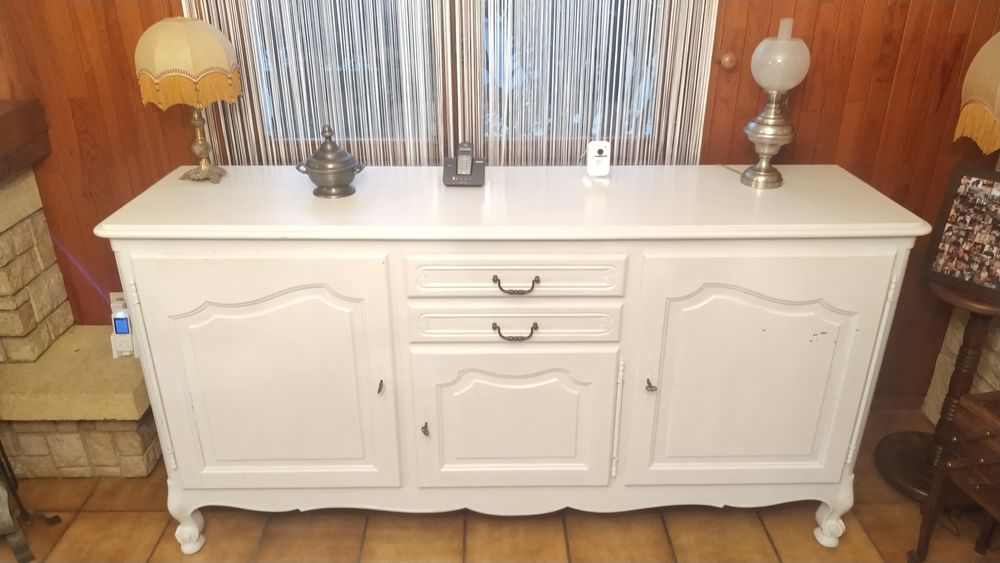 BUFFET CHENE 3 PORTES Meubles