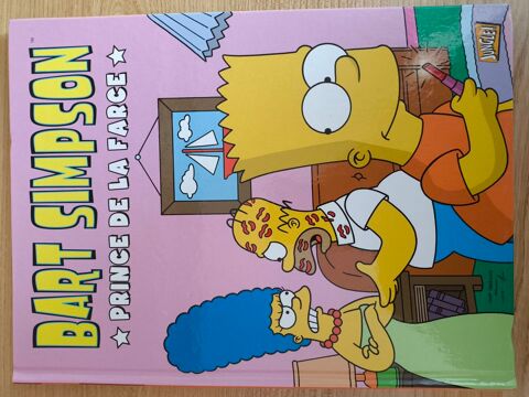 BD SIMPSON 77 Bully-les-Mines (62)