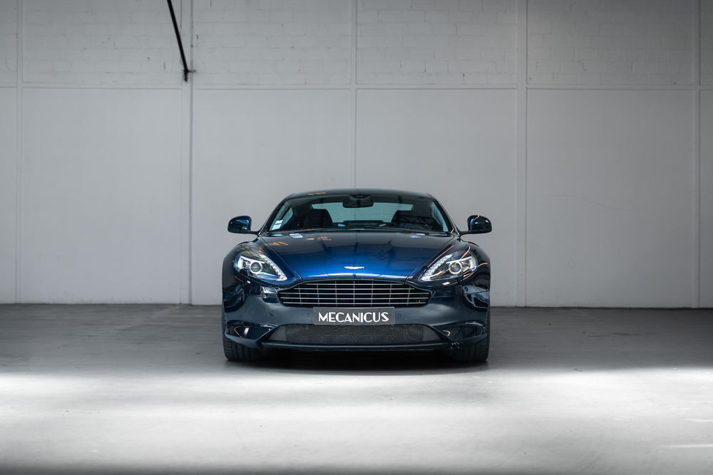 DB9 Coup&eacute; Touchtronic II A 2016 occasion 75014 Paris