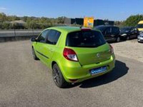 Clio III 1.2 16V 75 eco2 Expression Clim Euro 5 2010 occasion 69360 Ternay