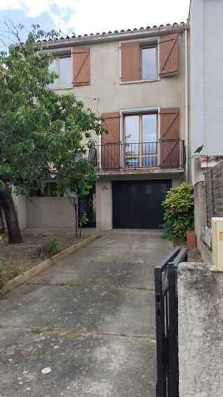  Maison � louer 4 pi�ces 110 m�