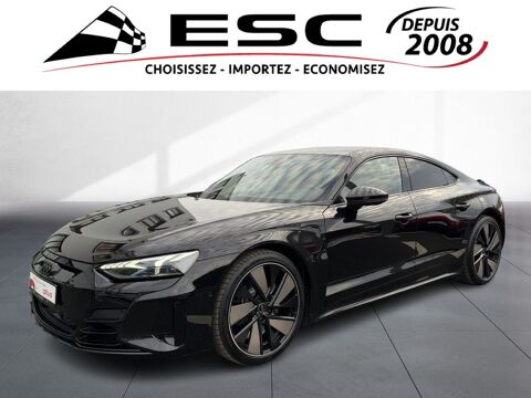 Audi E-TRON e-tron GT 476 ch quattro Avus 2023 occasion Lille 59000