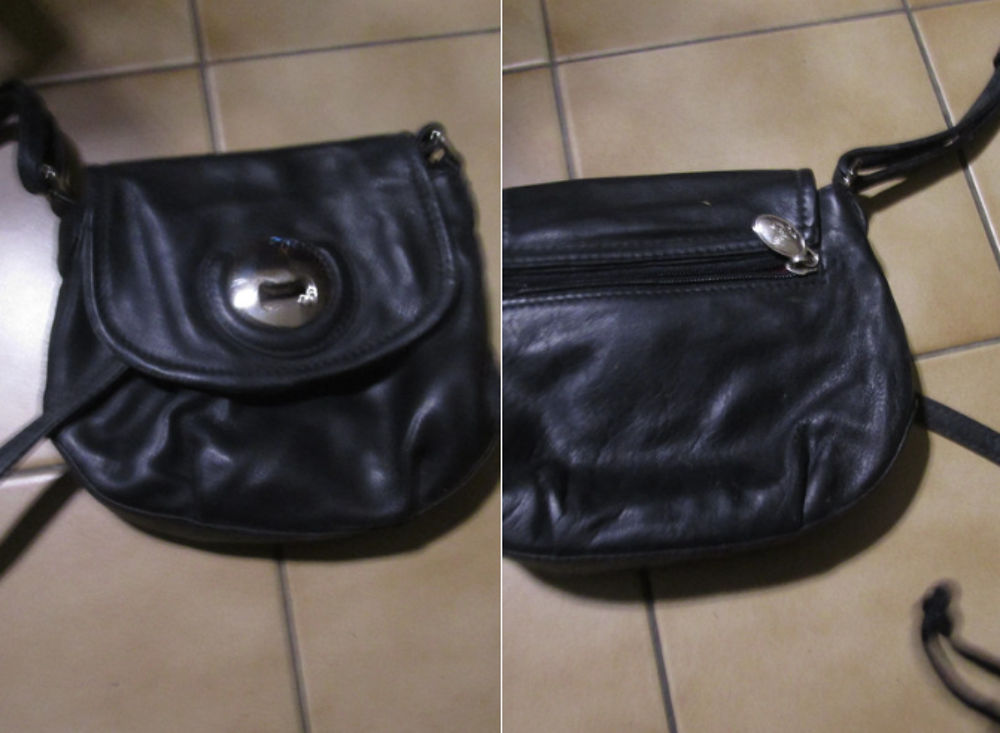 Sac &agrave; Main Pourchet depuis 1903 Maroquinerie