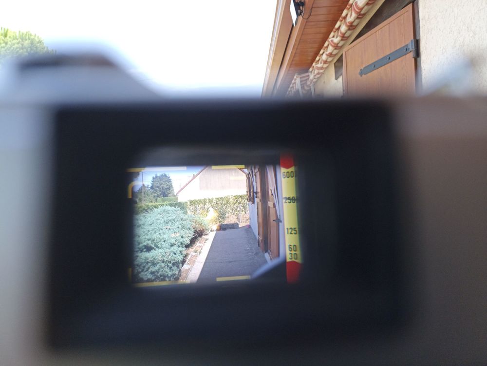 APPAREIL PHOTO TELEMETRIQUE ARGENTIQUE CANON CANONET 28 Photos/Video/TV