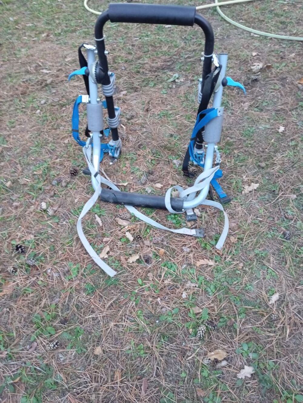 Port&eacute; v&eacute;lo x3 Vélos