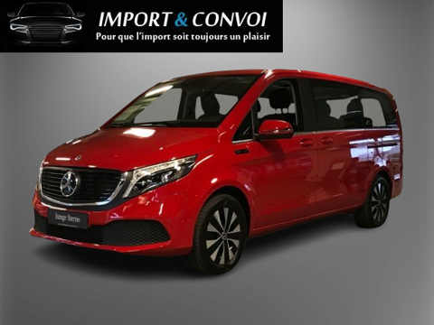 Mercedes EQV 300 Long 204 ch Avantgarde 2020 occasion Strasbourg 67100
