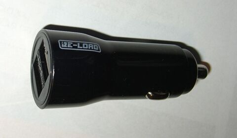 Chargeur de voiture double USB 4 Balma (31)