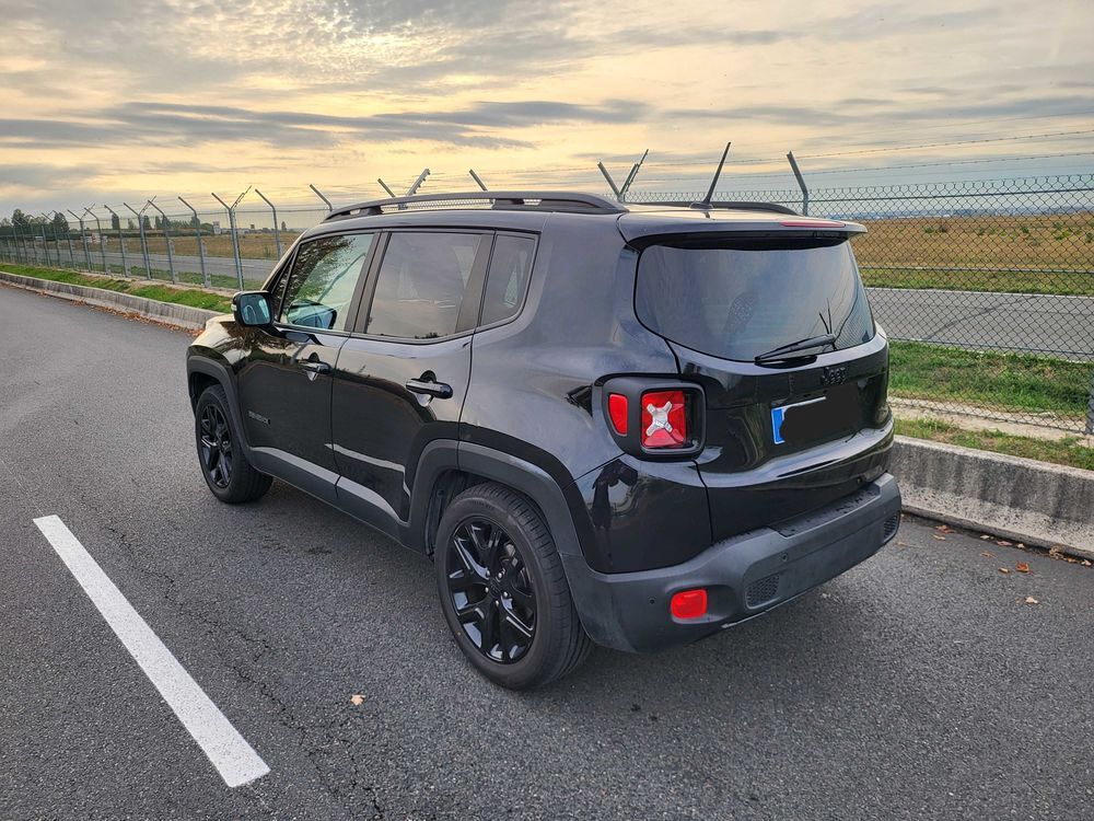 Renegade 1.6 I E.torQ Evo S&S 110 ch Sport 2016 occasion 94000 Cr&eacute;teil