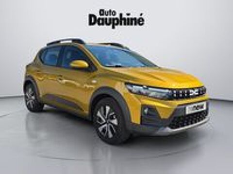 Sandero ECO-G 120 Stepway Expression 2026 occasion 38140 Rives