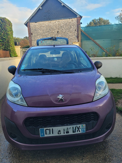 Peugeot 107 1.0e 12V 68ch BLUE LION Access
