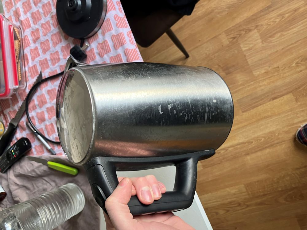 Chauffe eau boulanger 1,7l Electroménager