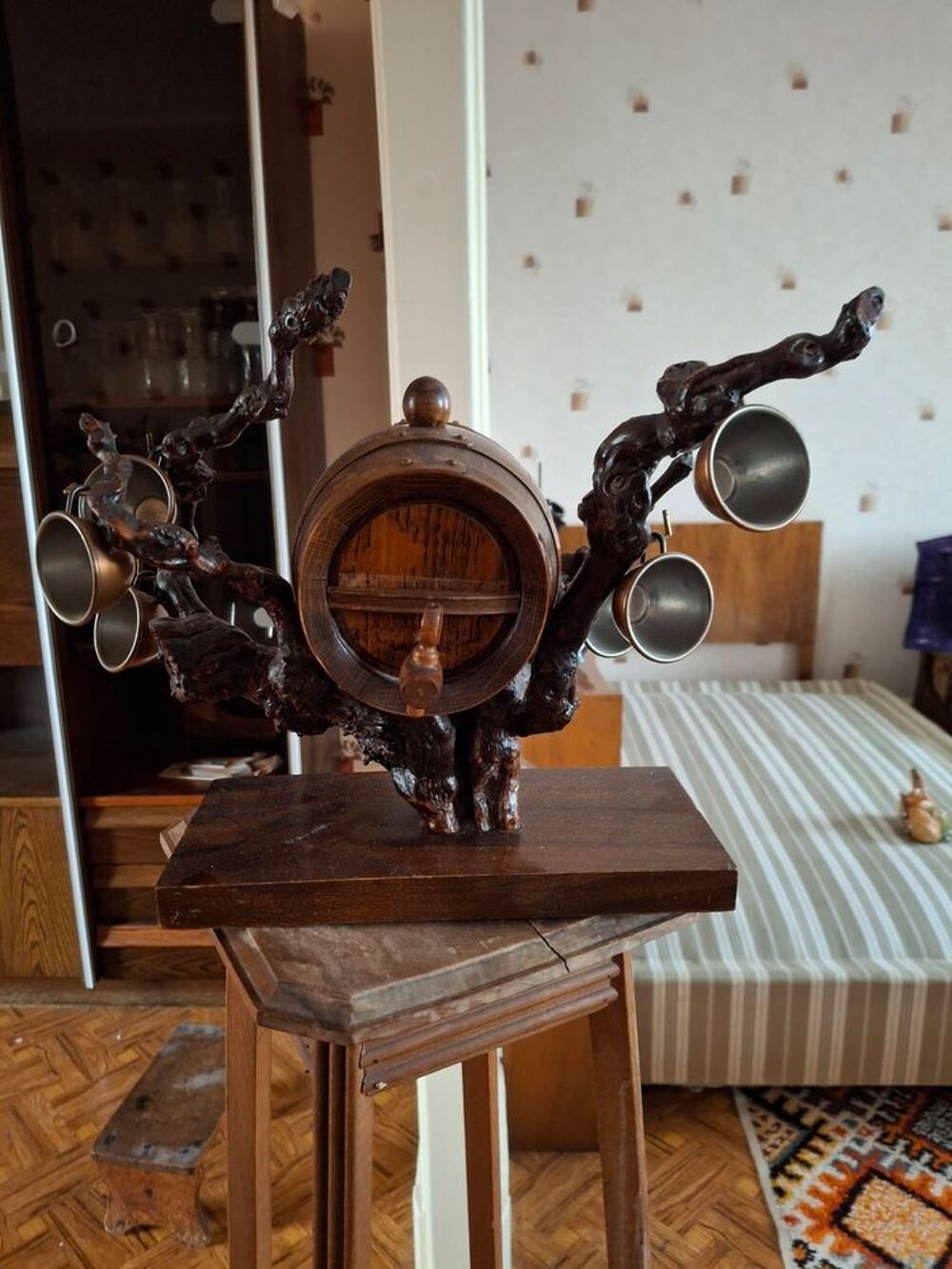 Petit Tonneau D�coration